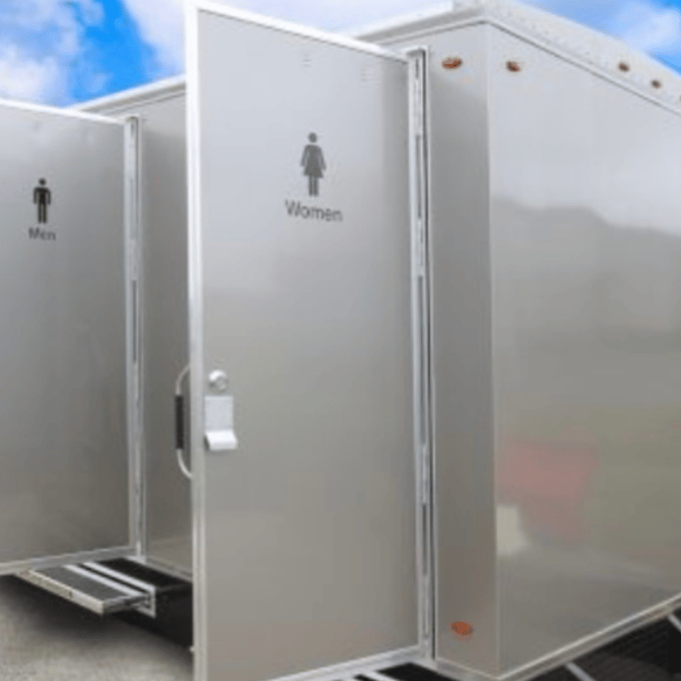 1 ADA + 4 Stalls : 1 Man + 1 Urinal, 2 Women