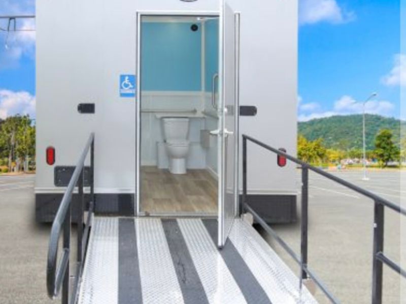 Portable Toilets