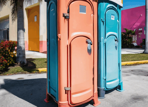 Unlocking the Secrets of Miami's Portable Toilet Waste