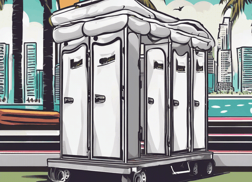 Enhancing Guest Experience at Miami's Concerts with Portable Restrooms